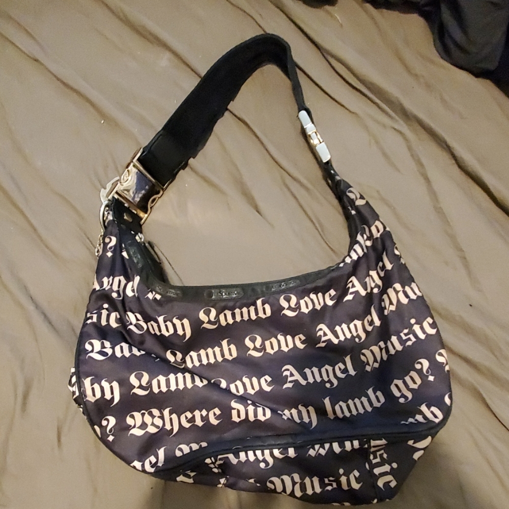 L.A.M.B lesportsac first edition bag